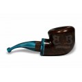 Cachimbo Maestro Briar Mini (Aceita Filtro 9mm) Piteira Acrílico - 1057 ACR MINI